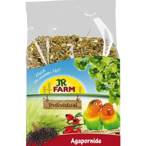 JR Birds Premium Agaporniden 1kg