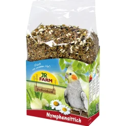 JR Birds Premium Nymphensittich 1kg
