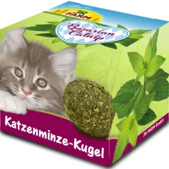 JR Cat Bavarian Catnip Katzenminze-Kugel