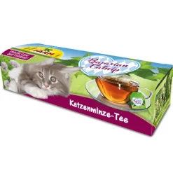JR Cat Bavarian Catnip Katzenminze-Tee 12g