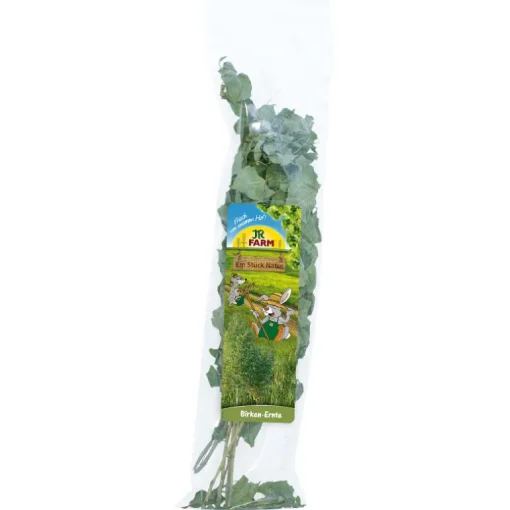 JR Ein Stück Natur Birken-Ernte 40g