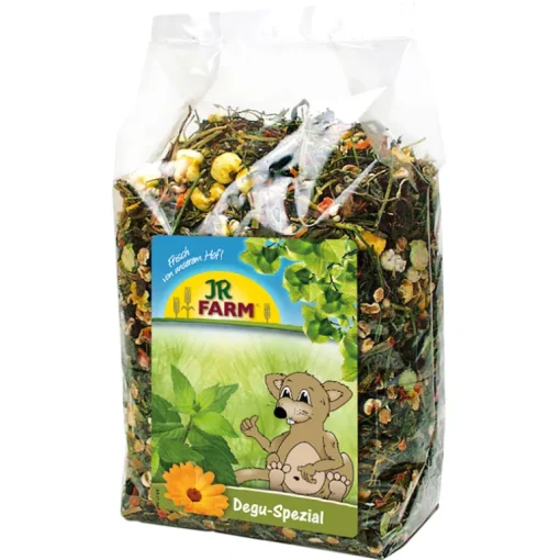 JR Farm Degu-Spezial 500g