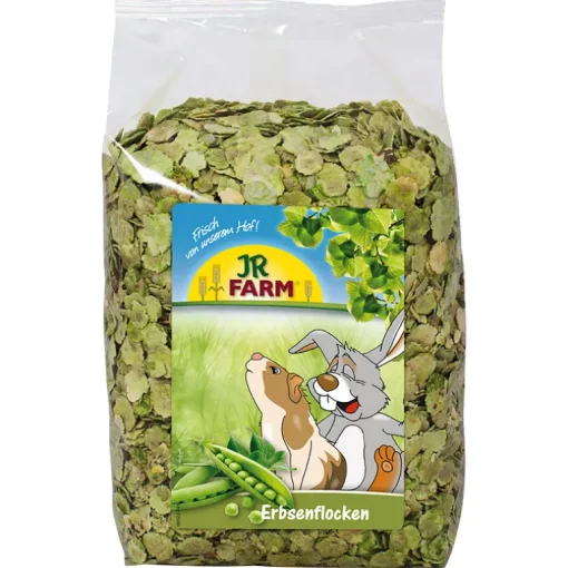 JR Farm Erbsenflocken 1kg