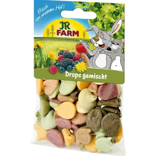JR Farm gemischte Drops Nagerleckerbissen