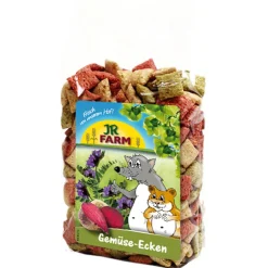 JR Farm Gemüse-Ecken 100g