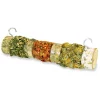 JR Farm Knabbersnack Triple Roll 160g