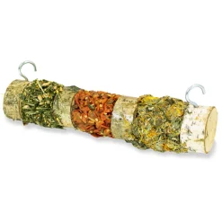 JR Farm Knabbersnack Triple Roll 160g