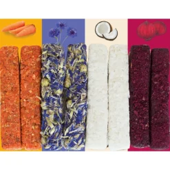 JR Farm Nagersnack Grainless Deluxe Sticks 90g