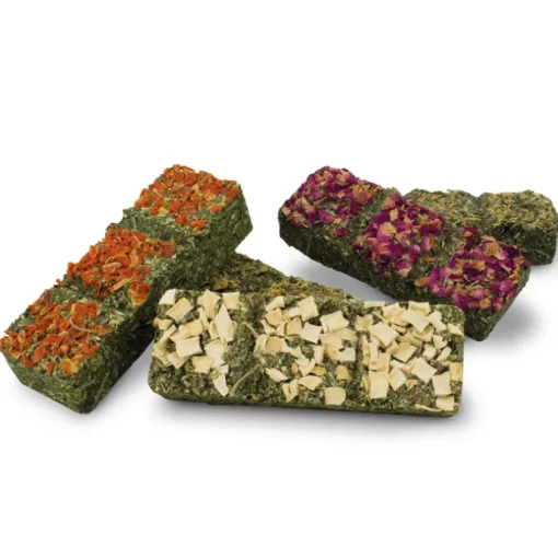 JR Farm Nagersnack Grainless Heu-Riegel 150g
