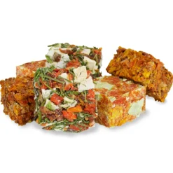 JR Farm Nagersnack Veggie-Crossies 100g