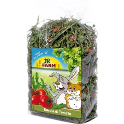 JR Farm Rucola & Tomaten 100g