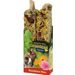 JR FARMY`s Grain. Ringelblume-Malve 140g