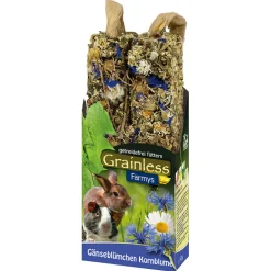 JR FARMY’s Grainless Gänsebluemchen-Kornblume 140g