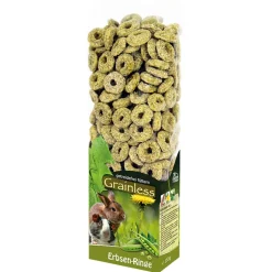 JR Grainless Erbsen-Ringe
