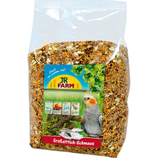 JR Grosssittich-Schmaus 1kg