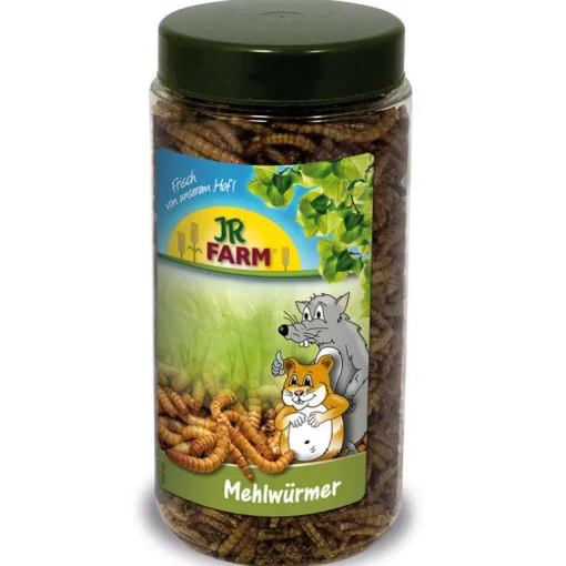 JR Mehlwürmer in der Dose 70g
