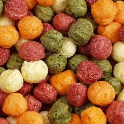JR Nager Leckerbissen Nager-Murmeln 150g