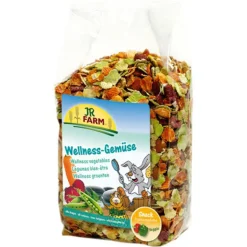 JR Nager Leckerbissen Wellness Gemüse 600g