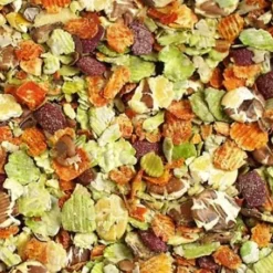 JR Nager Leckerbissen Wellness Gemüse 600g