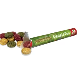 JR Nagersnack Grainless VeggieTos Mix 25g
