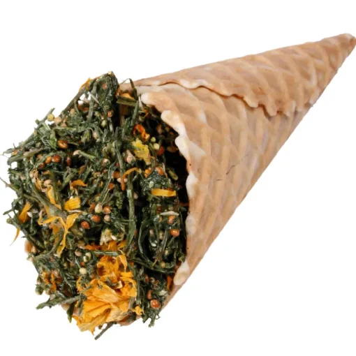 JR Nagersnack Kräuter-Waffeltüte 60g