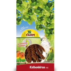 JR Vogel Kolbenhirse rot 250g