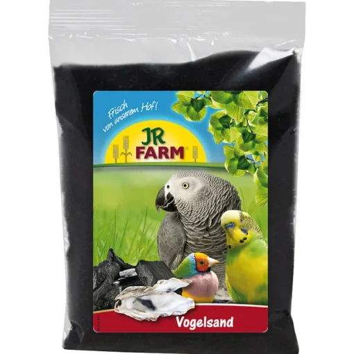 JR Vogelkohle 25g