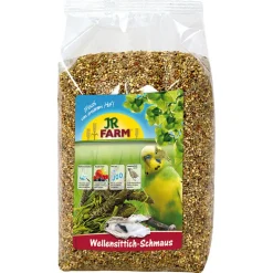 JR Wellensittich-Schmaus 1kg