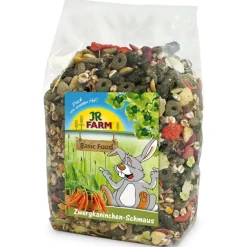 JR Zwergkaninchen Schmaus 1.2kg
