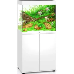 Juwel Aquarium Lido 200 70x51x65cm weiss