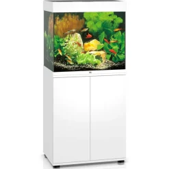 Juwel Aquarium Lido 120 61x41x58cm weiss