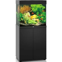 Juwel Aquarium Lido 120 61x41x58cm schwarz