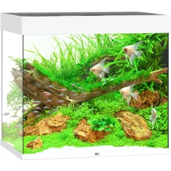Juwel Aquarium Lido 200 70x51x65cm weiss