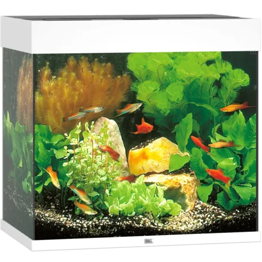 Juwel Aquarium Lido 120 61x41x58cm weiss