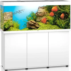 Juwel Aquarium Rio 450 151x51x66cm weiss