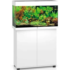Juwel Aquarium Rio 125 81x36x50cm weiss