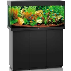 Juwel Aquarium Rio 180 101x41x50cm schwarz