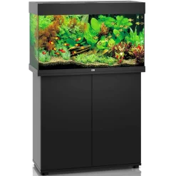 Juwel Aquarium Rio 125 81x36x50cm schwarz