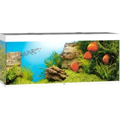 Juwel Aquarium Rio 450 151x51x66cm weiss