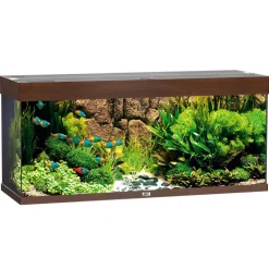Juwel Aquarium Rio 240 121x41x55cm dunkelbraun