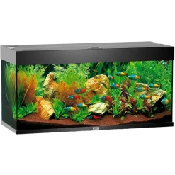 Juwel Aquarium Rio 180 101x41x50cm schwarz