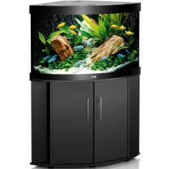 Juwel Aquarium Trigon 190 98.5x59.5x70cm schwarz