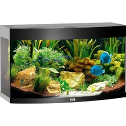 Juwel Aquarium Vision 180 92x41x55cm schwarz