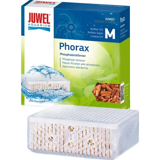 Juwel Filtermaterial Phorax zu Bioflow 3.0
