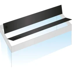 Juwel Klappensatz für Juwel Rio 240 Aquarium, (2-tlg)