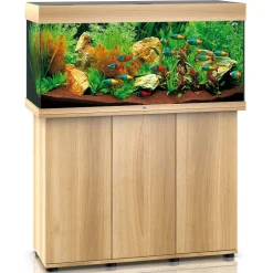 Juwel Schrank SBX Rio 180 hell (Eiche Stil)