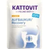 Kattovit Katzenfutter Aufbaukur mit Huhn 24x85g