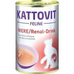 Kattovit Katzengetränk Niere/Renal-Drink