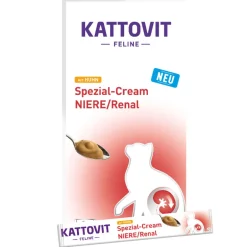 Kattovit Spezial-Cream Niere Huhn 6x15g