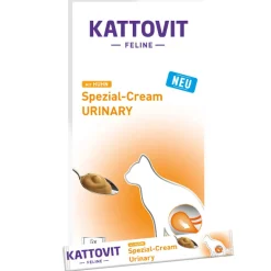 Kattovit Spezial-Cream Urinary Huhn 6x15g